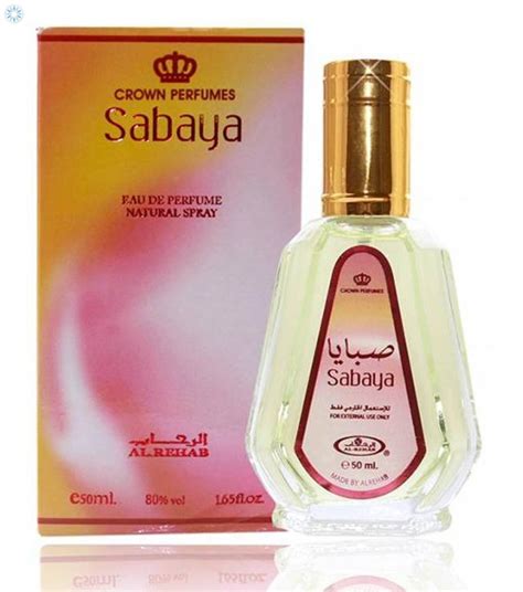 sabaya perfume spray.